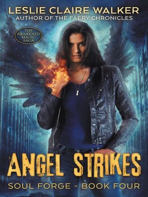 cover image of Angel Strikes